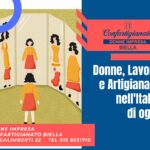 Il futuro in equilibrio: Donne, Lavoro e Artigianato nell’Italia di oggi