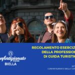 REGOLAMENTO ESERCIZIO DELLA PROFESSIONE DI GUIDA TURISTICA