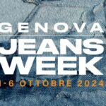 GENOVA JEANS WEEK DAL 1 AL 6 OTTOBRE 2024