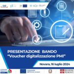 VOUCHER DIGITALIZZAZIONE PMI