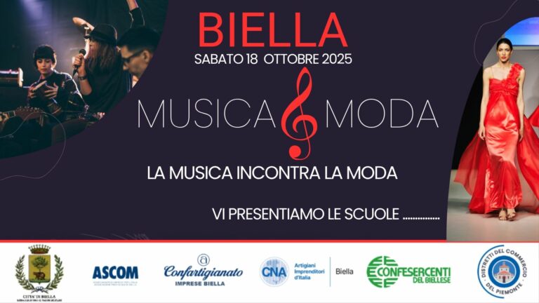 “𝗠𝗨𝗦𝗜𝗖𝗔 & MODA