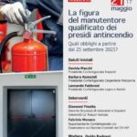 LA FIGURA DEL MANUTENTORE QUALIFICATO DEI PRESIDI ANTINCENDIO- WEBINAR