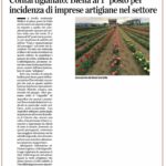 BIELLA UN PRIMATO PER LE IMPRESE ARTIGIANE?