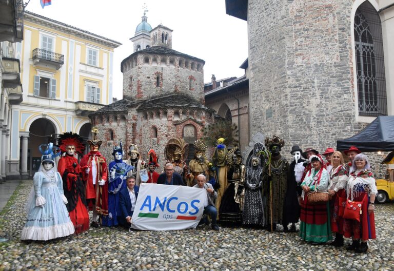 Bolle di Malto edizione 2025, ANCOS presente!