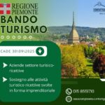 Regione Piemonte Bando Turismo