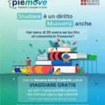 PIEMOVE – Piemonte viaggia studia, gli studenti univesritari viaggiano gratuitamente