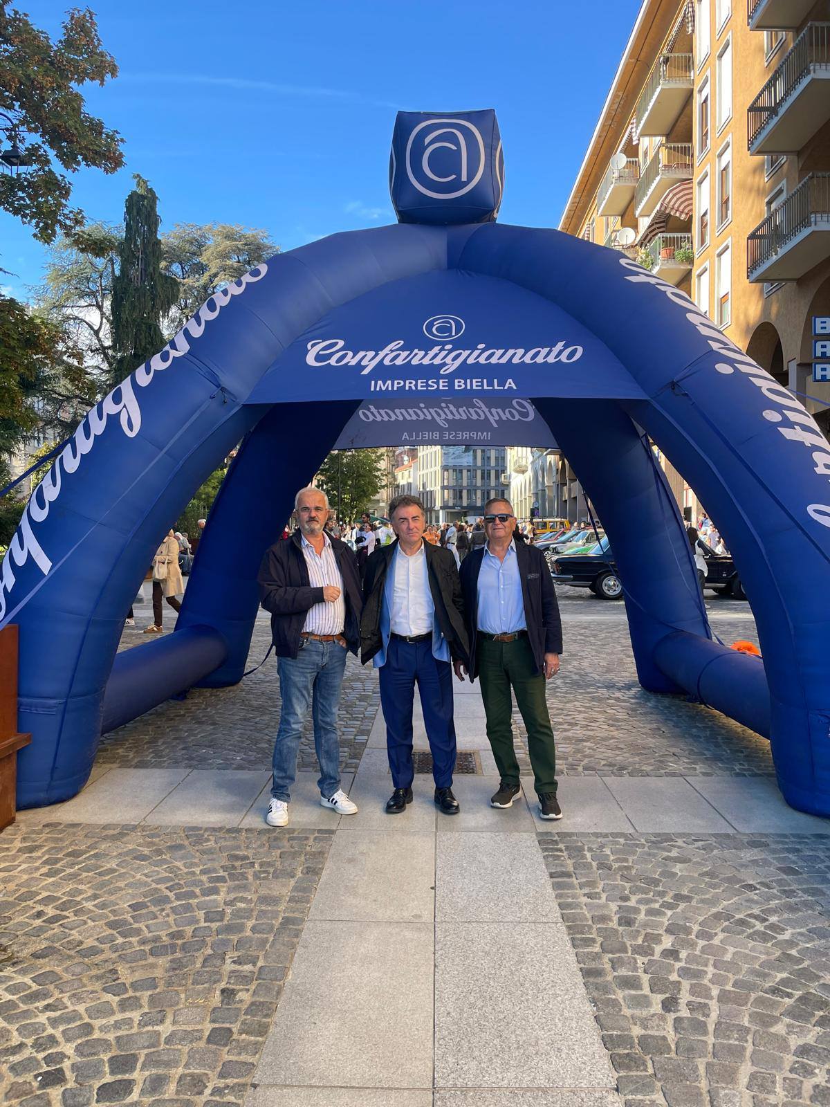 𝗥𝗶𝗲𝘃𝗼𝗰𝗮𝘇𝗶𝗼𝗻𝗲 𝗱𝗲𝗹 𝗖𝗶𝗿𝗰𝘂𝗶𝘁𝗼 𝗠𝗼𝘁𝗼𝗰𝗶𝗰𝗹𝗶𝘀𝘁𝗶𝗰𝗼 𝗱𝗶 𝗕𝗶𝗲𝗹𝗹𝗮 𝟭𝟵𝟯𝟵