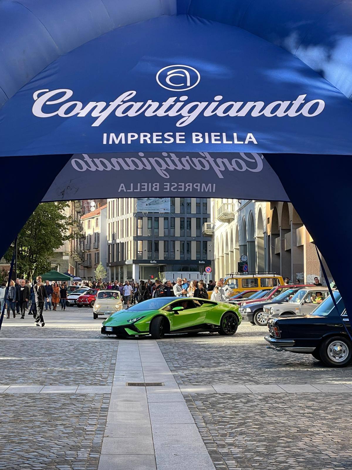 CITTA’ DI BIELLA-MOTORI