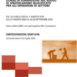 CORSO FORMAZIONE PULIZIE CANNE FUMARIE