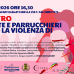 𝐈͙𝐍͙𝐂͙𝐎͙𝐍͙𝐓͙𝐑͙𝐎͙ ͙𝐄͙𝐒͙𝐓͙𝐄͙𝐓͙𝐈͙𝐒͙𝐓͙𝐈͙ ͙𝐄͙ ͙𝐏͙𝐀͙𝐑͙𝐑͙𝐔͙𝐂͙𝐂͙𝐇͙𝐈͙𝐄͙𝐑͙𝐈͙ ͙𝐂͙𝐎͙𝐍͙𝐓͙𝐑͙𝐎͙ ͙𝐋͙𝐀͙ ͙𝐕͙𝐈͙𝐎͙𝐋͙𝐄͙𝐍͙𝐙͙𝐀͙ ͙𝐃͙𝐈͙ ͙𝐆͙𝐄͙𝐍͙𝐄͙𝐑͙𝐄͙ ͙