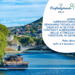 Missione imprenditoriale e seminario tecnologico dedicati ai settori del contract alberghiero e delle attrezzature turistiche in Georgia
