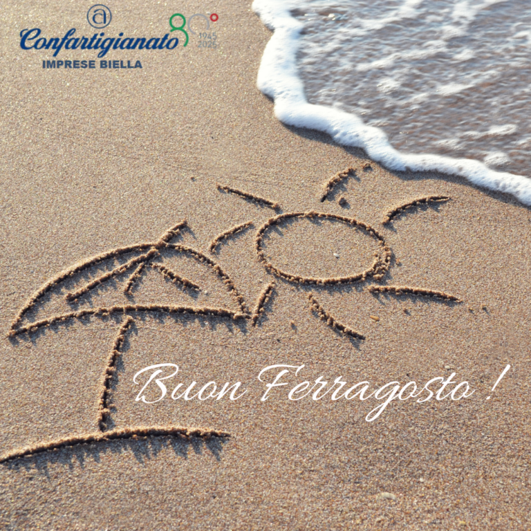 BUON FERRAGOSTO!