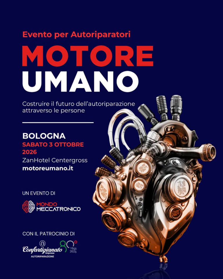 EVENTI PER AUTORIPARATORI