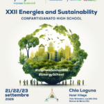 XXII ENERGIES AND SUSTAINABILITY – CONFARTIGIANATO HIGH SCHOOL